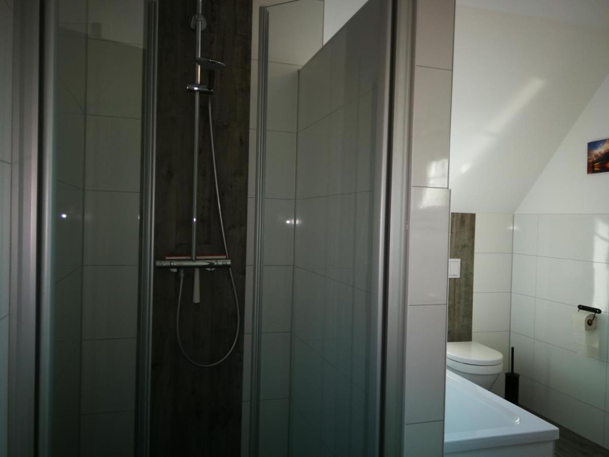 Ferienhaus Finja In Борн Экстерьер фото
