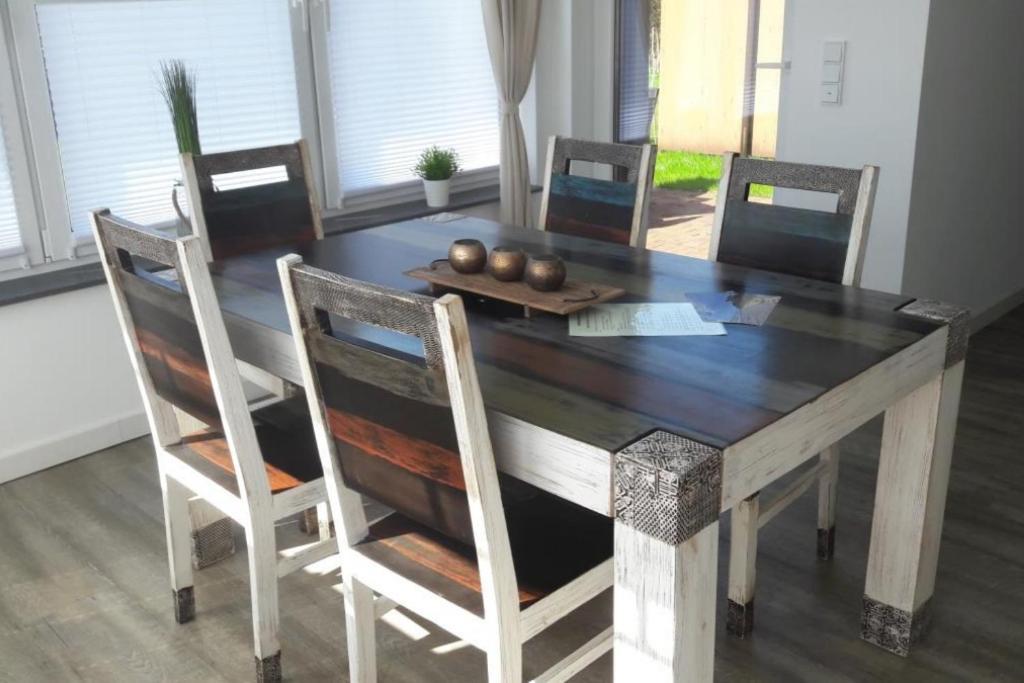 Ferienhaus Finja In Борн Экстерьер фото
