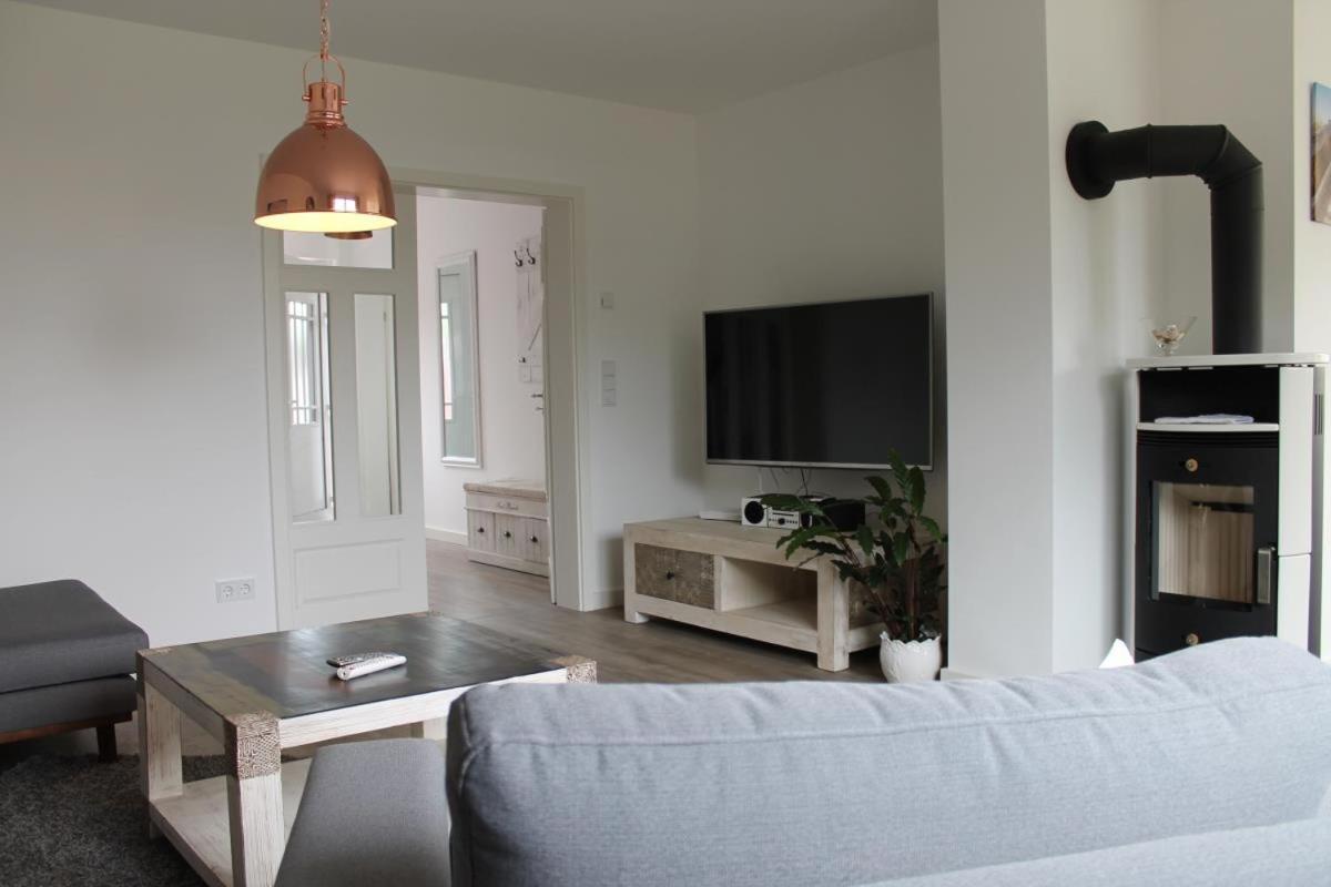 Ferienhaus Finja In Борн Экстерьер фото