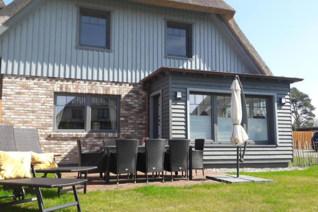 Ferienhaus Finja In Борн Экстерьер фото