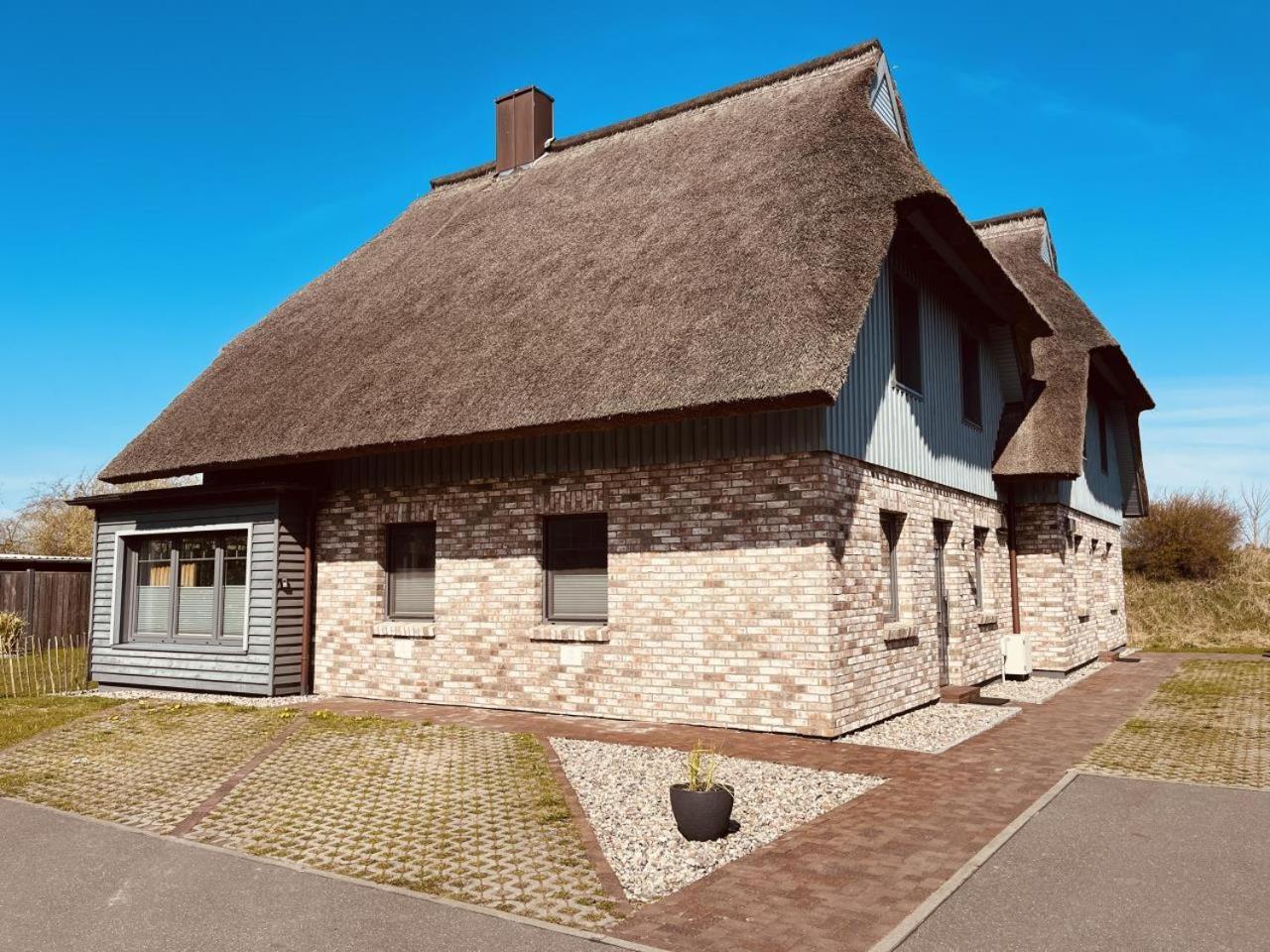 Ferienhaus Finja In Борн Экстерьер фото